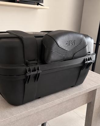 Bauletto GIVI monokey TRK52B 52L