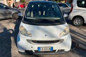 Smart fortwo MHD