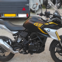 BMW G 310 GS 40° anniversario