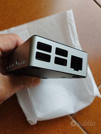 Custodia Raspberry PI 4