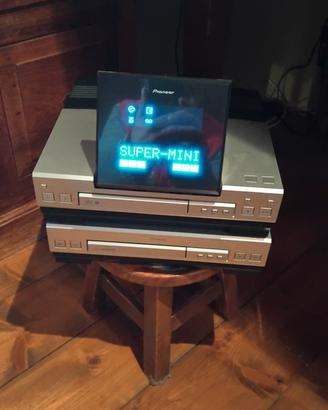 pioneer stereo XC L5