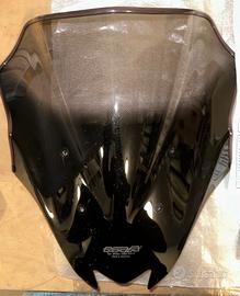 MRA Racing smoke screen Kawasaki Z300 2015-2016
