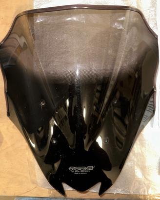 MRA Racing smoke screen Kawasaki Z300 2015-2016