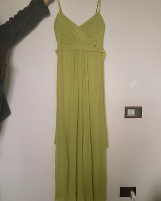 Abito elegante verde