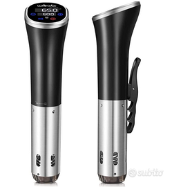 Wancle Roner Cucina a Bassa Temperatura 1100W