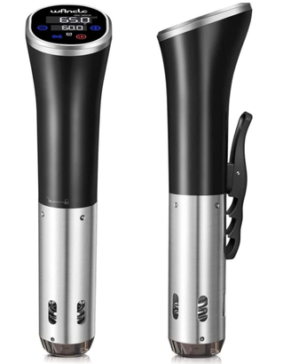 Wancle Roner Cucina a Bassa Temperatura 1100W