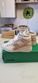 SNEAKER DIADORA GAME L HIGH WAXED