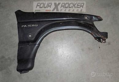 Parafango anteriore DX Mitsubishi Pajero 2 GLS