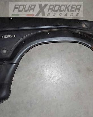 Parafango anteriore DX Mitsubishi Pajero 2 GLS