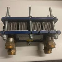 Scambiatore a Piastre