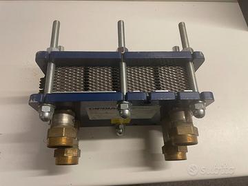 Scambiatore a Piastre