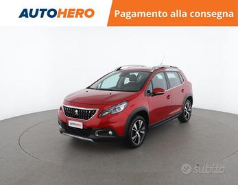 PEUGEOT 2008 AD84481