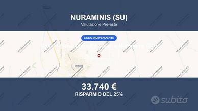 Immobile in asta di 236 m² con più di 5 locali a N