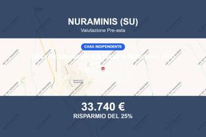 Immobile in asta di 236 m² con più di 5 locali a N