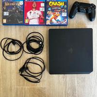 PlayStation 4 slim 500 gb