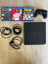 PlayStation 4 slim 500 gb