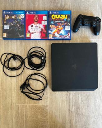PlayStation 4 slim 500 gb