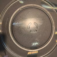 piatto vetro microonde Whirlpool 