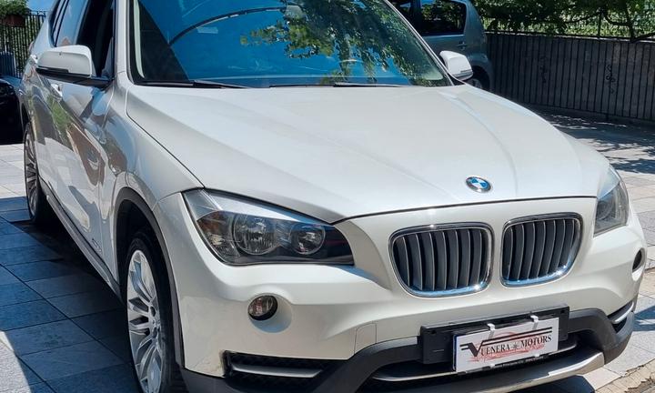 Bmw X1 xDrive18d X Line