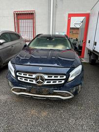 MERCEDES GLA del 2018 per RICAMBI - ALLUVIONATA
