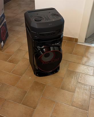 Cassa LG bluetooth