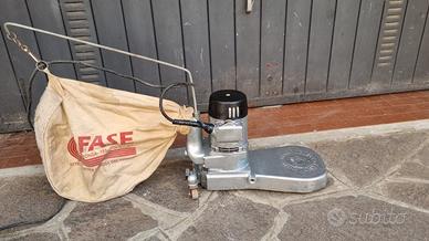 Levigatrice parquet 