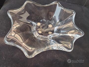 posacenere in cristalli Baccarat