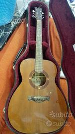 Chitarra acustica PLM liuteria Renato Barone