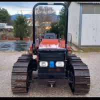 TRATTORE CINGOLATO 