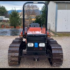 TRATTORE CINGOLATO 