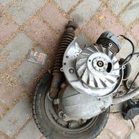 motore 3 marce vespa piaggio 50 v5a2m