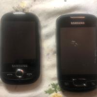 2 cellulari Vintage Samsung
