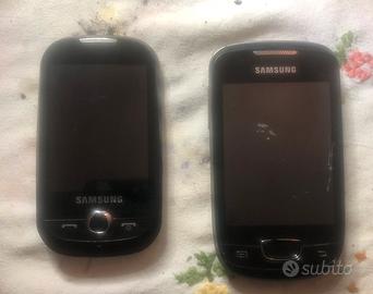 2 cellulari Vintage Samsung