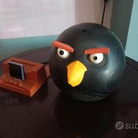 Cassa Angry Birds speaker MP3 iPod iphone