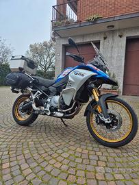 BMW F850 GS Adventure Rally E