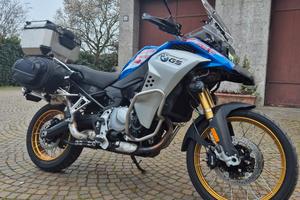 BMW F850 GS Adventure Rally E