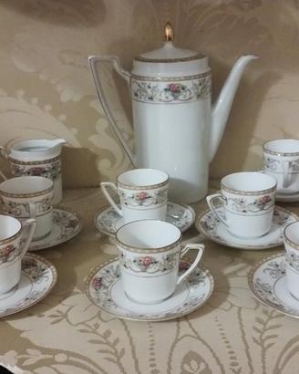 Servizio Caffe Eschenbach Bavaria 20pz 9 Tazze
