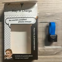 Ricarica cellulare da pile