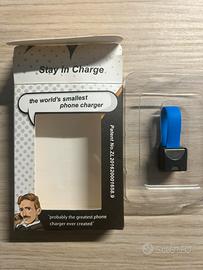 Ricarica cellulare da pile