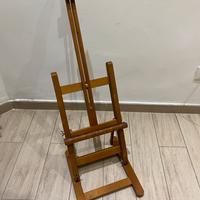 Cavalletto per pittura da tavolo