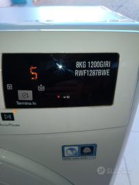 Lavatrice Electrolux Rex line flexcare 