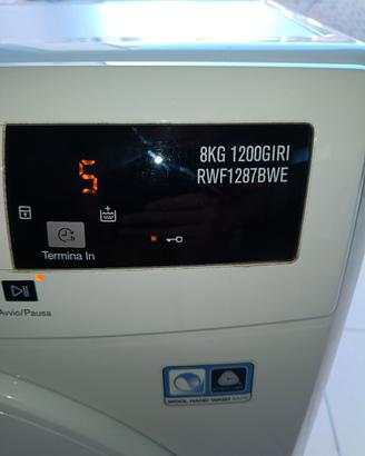 Lavatrice Electrolux Rex line flexcare 