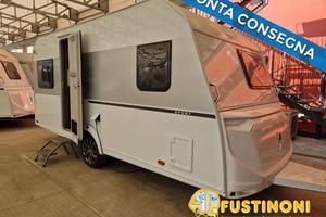 KNAUS SPORT 450 FU 4 posti caravan Nuova