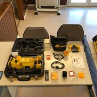 Topcon gpt-3007