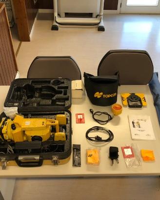 Topcon gpt-3007