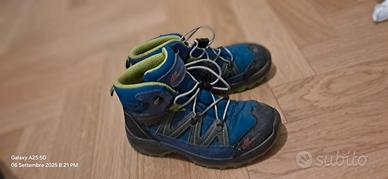 Scarpe Tracking Df Mountain Taglia 31