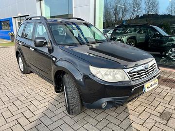 Subaru Forester 2.0XS Bi-Fuel 4NGP