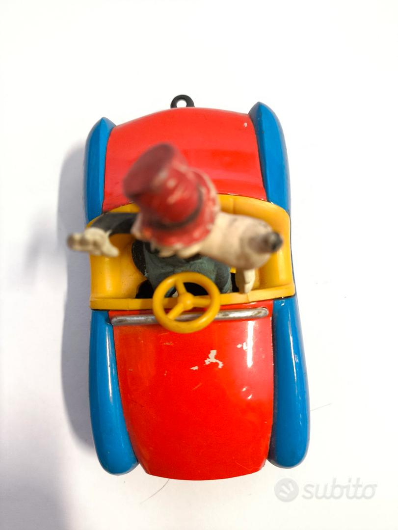 Politoys Lupo Ezechiele - Collection