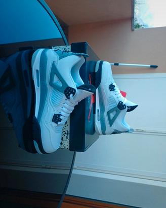 jordan 4 white cement