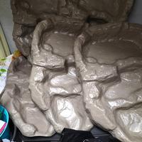 Cascate (5)nuove per composizioni interne/esterne